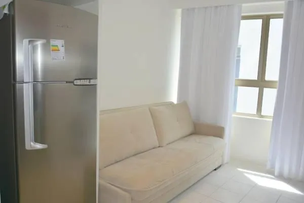 Studio Jaqueira Experience Ресифи Апартаменты